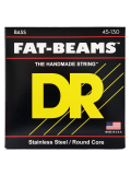 FAT-BEAMS Bass 5-String - Medium (45-130), зображення 1