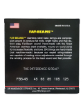 FAT-BEAMS Bass 5-String - Medium (45-125), зображення 2