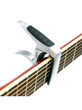 FC-81 GUITAR CAPO (Silver), зображення 4
