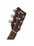 FG-TA TransAcoustic (Brown Sunburst), зображення 6