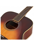 FG-TA TransAcoustic (Brown Sunburst), зображення 4