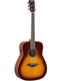 FG-TA TransAcoustic (Brown Sunburst), зображення 1