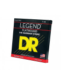 LEGEND Flatwound Electric - Medium Light (11-48), зображення 2