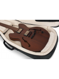 G-PG-335V PRO-GO 335/Flying V Guitar Gig Bag, зображення 8