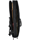 GB-4G-ELECX2 Dual Electric Guitar Gig Bag, зображення 2