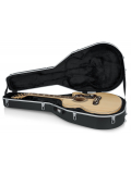 GC-JUMBO Jumbo Acoustic Guitar Case, зображення 2