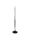 GFW-BNO-CLRFLU Weighted Round Base Stand For Clarinet Or Flute, зображення 1