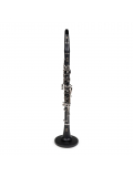 GFW-BNO-CLRFLU Weighted Round Base Stand For Clarinet Or Flute, зображення 2