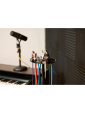 GFW-CABLEHNGRTRAY Frameworks Mic Stand Cable Hanger Tray, зображення 6