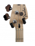 GFW-GTR-HNGRBLK Black Wall Mount Guitar Hanger, зображення 3