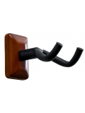GFW-GTR-HNGRMHG Mahogany Wall Mount Guitar Hanger, зображення 1