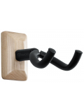 GFW-GTR-HNGRMPL Maple Wall Mount Guitar Hanger, зображення 1