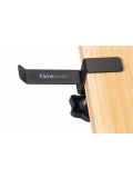 GFW-HP-HANGERDESK Headphone Hanger For Desks, зображення 2