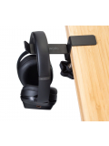 GFW-HP-HANGERDESK Headphone Hanger For Desks, зображення 3