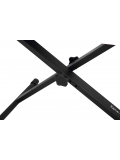 GFW-KEY-BNCH-1 Standard Black Keyboard Bench, зображення 2