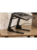 GFW-LAPTOP-1000 Space Saving Portable Desktop Laptop Stand, зображення 13