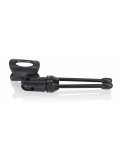 GFW-MIC-0250 Wired Mic Mini Tripod Desktop Stand, зображення 2