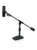 GFW-MIC-0822 Telescoping Boom Mic Stand Podcasting & Bass Drum, зображення 1