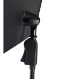 GFW-MUS-2000 Deluxe Tripod Style Sheet Music Stand, зображення 2