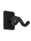 GFW-UKE-HNGRBLK Wall Mount Ukulele/Mandolin Hanger (Black), зображення 1