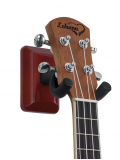 GFW-UKE-HNGRCHR Wall Mount Ukulele/Mandolin Hanger (Cherry), зображення 2