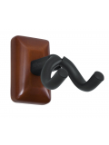 GFW-UKE-HNGRMHG Wall Mount Ukulele/Mandolin Hanger (Mahogany), зображення 1
