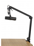 GFWMICBCBM3000 Deluxe Desktop Mic Boom Stand, зображення 1
