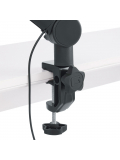 GFWMICBCBM4000 Professional Desktop Mic Boom Stand with Led Light, зображення 10