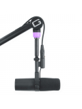 GFWMICBCBM4000 Professional Desktop Mic Boom Stand with Led Light, зображення 4