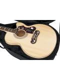 GL-JUMBO Jumbo Acoustic Guitar Lightweight Case, зображення 3