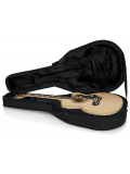 GL-JUMBO Jumbo Acoustic Guitar Lightweight Case, зображення 2