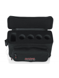 GM-4 - 4 Microphones Bag, зображення 2