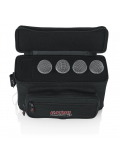 GM-4 - 4 Microphones Bag, зображення 3