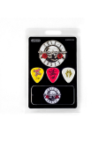 GNR002 Guns N’ Roses Picks and Pick Tin, зображення 1