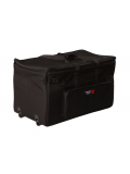 GP-EKIT-3616-BW Large Electronic Drum Kit Bag w/Wheels, зображення 2
