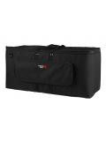 GP-EKIT-3616-BW Large Electronic Drum Kit Bag w/Wheels, зображення 1