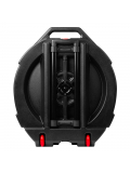 GPCCYM24W - Hard Shell 24" Cymbal Case with Wheels, зображення 8