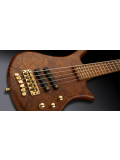 Teambuilt Pro Series Thumb BO5 Ltd 2020, 5-String (Natural Transparent Satin), зображення 3