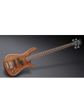 Teambuilt Pro Series Streamer LX, 4-String (Natural Transparent Satin), зображення 7