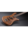 Teambuilt Pro Series Streamer LX, 4-String (Natural Transparent Satin), зображення 5
