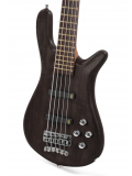 Teambuilt Pro Series Streamer LX, 5-String (Nirvana Black Transparent Satin), зображення 2