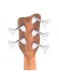Teambuilt Pro Series Streamer LX, 5-String (Nirvana Black Transparent Satin), зображення 5