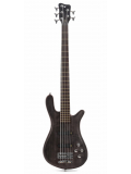 Teambuilt Pro Series Streamer LX, 5-String (Nirvana Black Transparent Satin), зображення 1