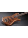 Teambuilt Pro Series Streamer LX, 5-String (Natural Transparent Satin), зображення 3