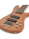 Teambuilt Pro Series Streamer LX, 6-String (Natural Transparent Satin), зображення 3