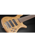 Teambuilt Pro Series Streamer LX, 6-String (Natural Transparent Satin), зображення 7