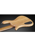 Teambuilt Pro Series Streamer LX, 6-String (Natural Transparent Satin), зображення 8