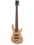 Teambuilt Pro Series Streamer LX, 6-String (Natural Transparent Satin), зображення 9
