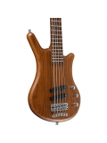 Teambuilt Pro Series Thumb BO, 5-String  (Natural Transparent Satin), зображення 4
