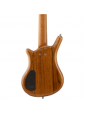 Teambuilt Pro Series Thumb BO, 5-String  (Natural Transparent Satin), зображення 5